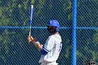 Baseball vs WPI  Wheaton College baseball vs Worcester Polytechnic Institute. - (Photo by Keith Nordstrom) : Wheaton, baseball